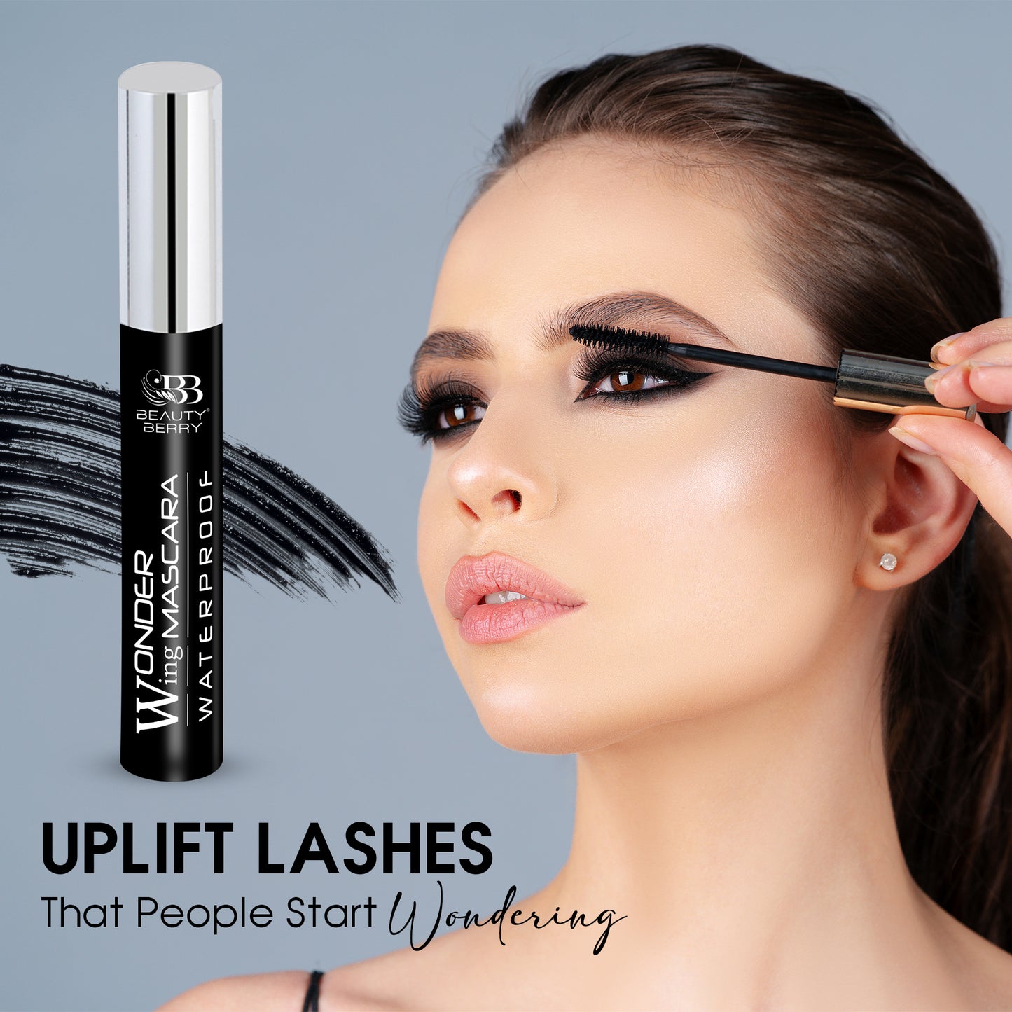Beauty Berry Wonder Wing Waterproof Mascara