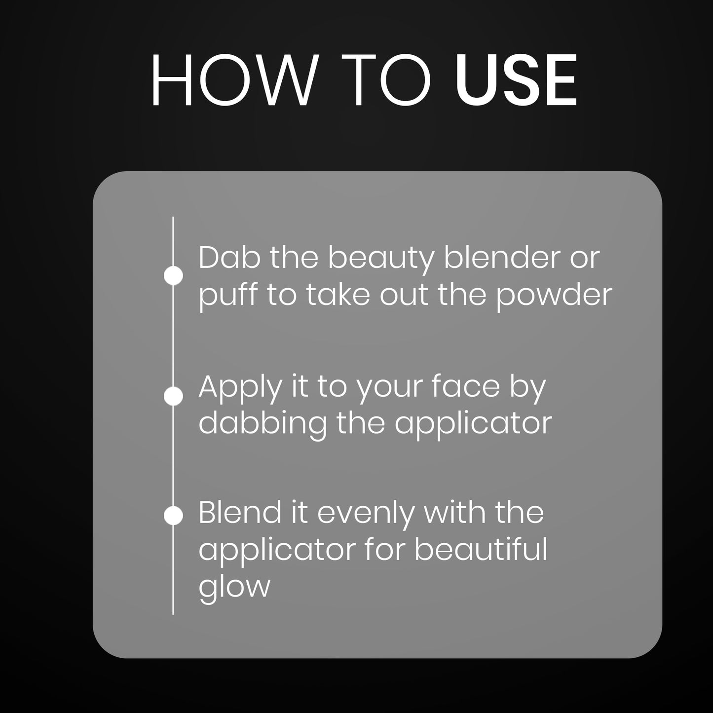 compact powder