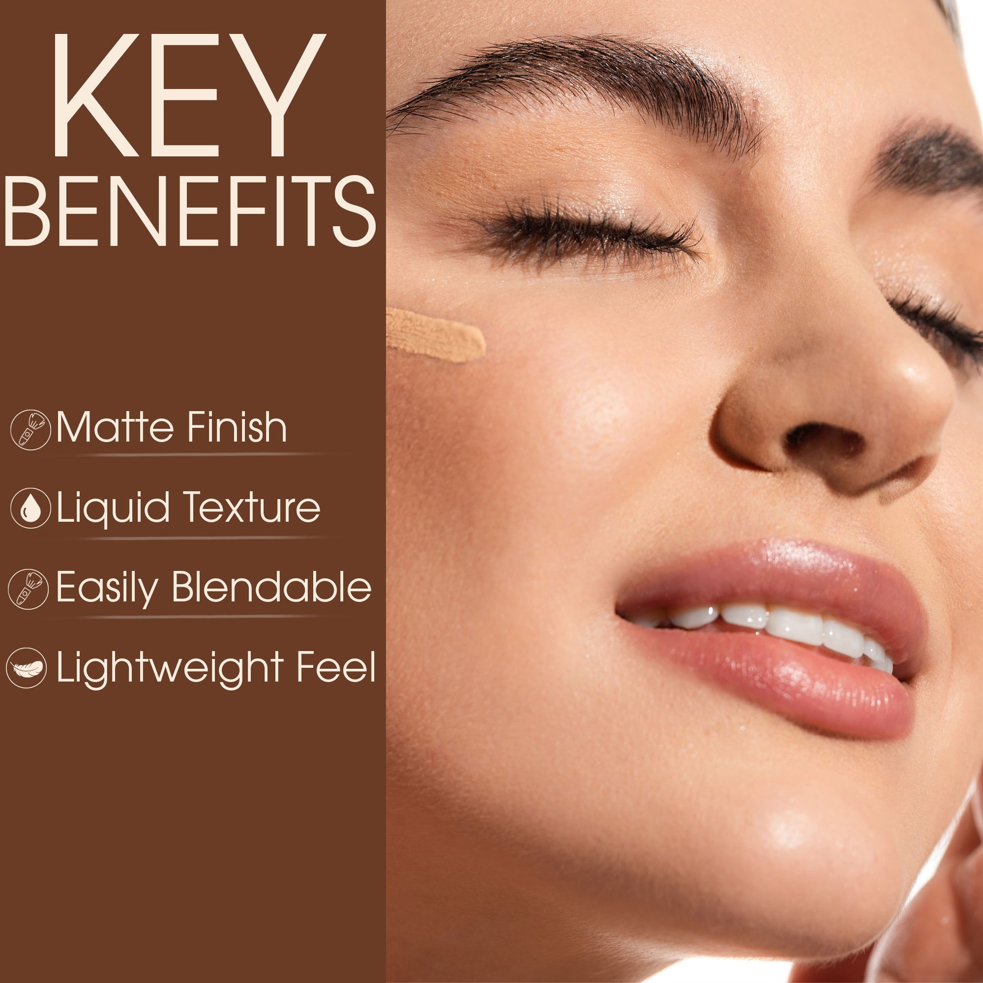 Ultra HD Foundation Oil-Free