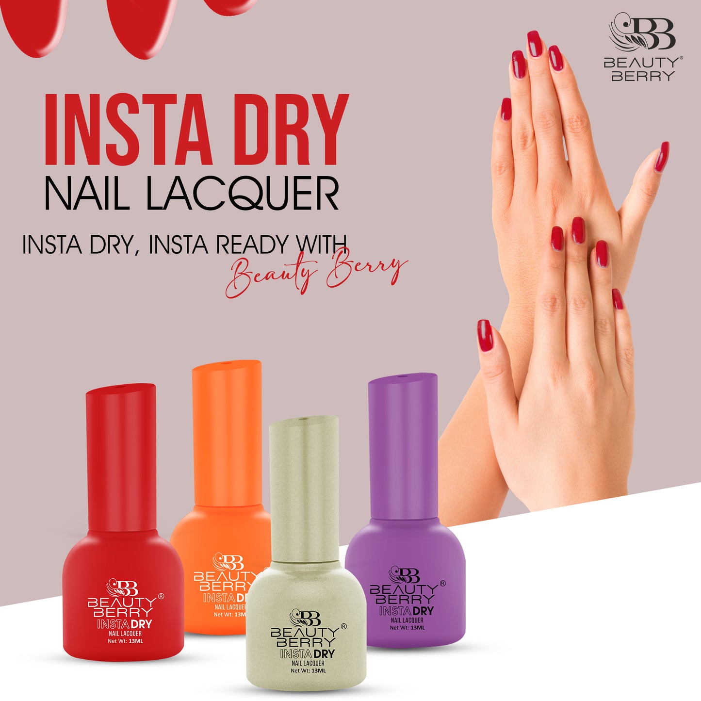 Nail Lacquer