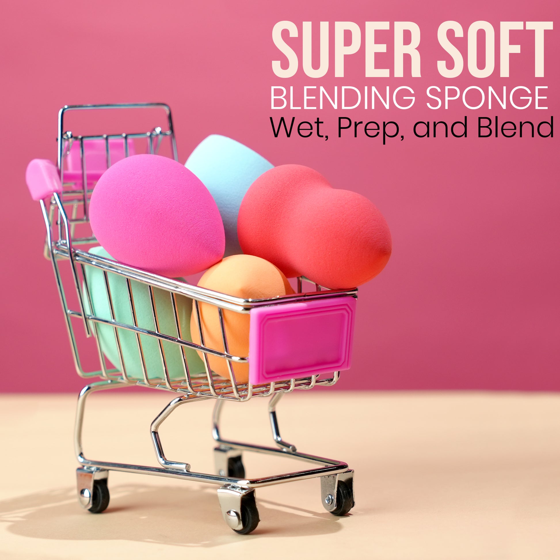 Beauty Berry Super Soft Beauty Blender