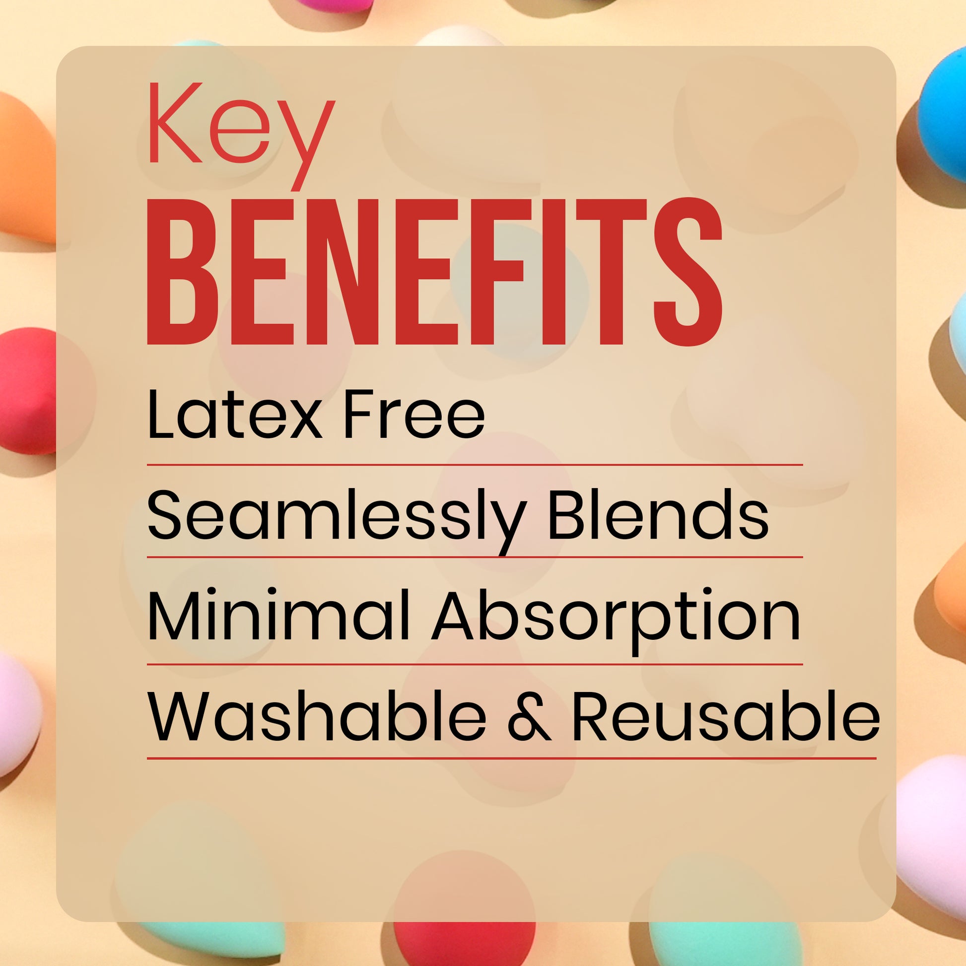 Beauty Berry Super Soft Beauty Blender