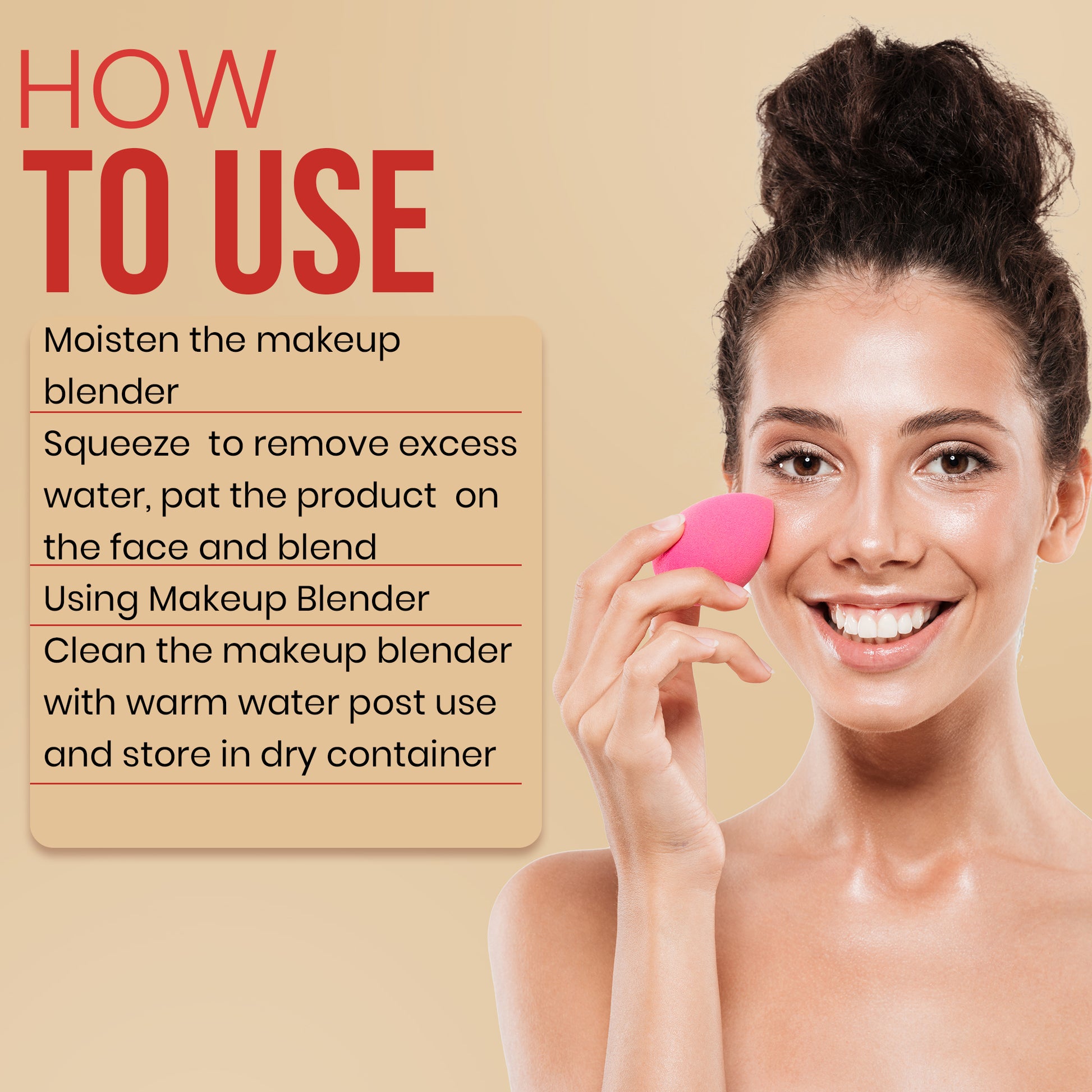 Beauty Berry Super Soft Beauty Blender