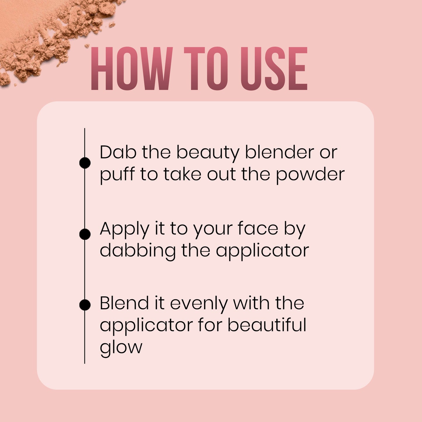 compact powder