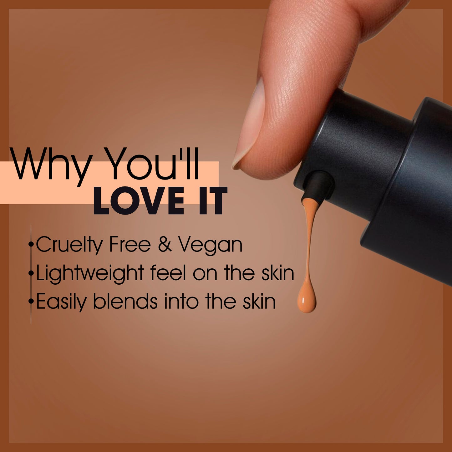 Beauty Berry Soft Moisturize Liquid Foundation