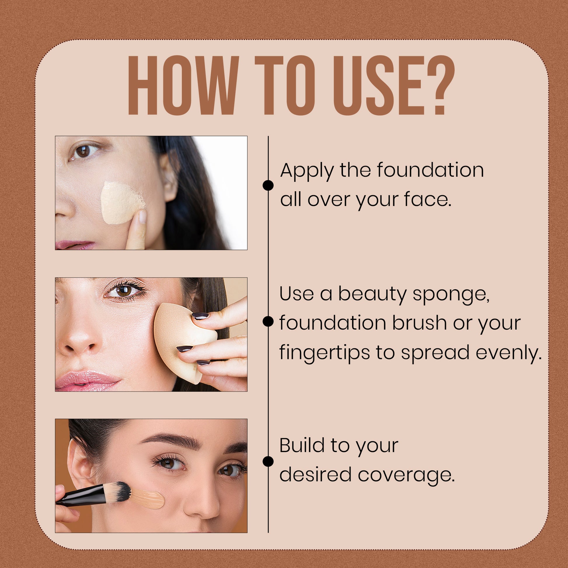 Beauty Berry Soft Moisturize Liquid Foundation