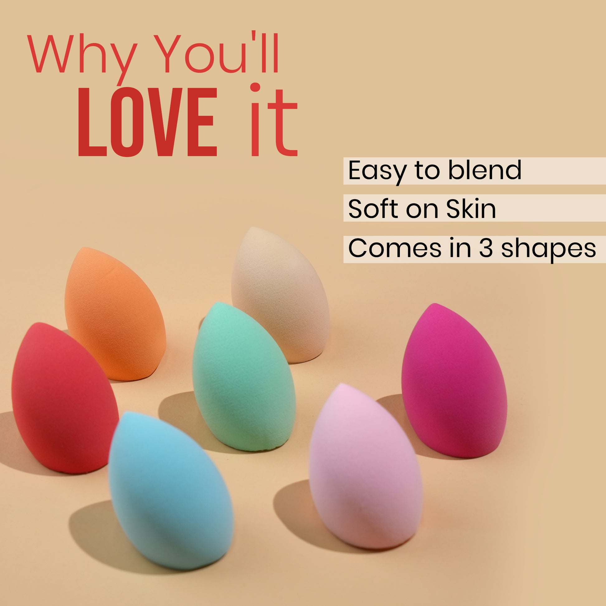 Beauty Berry Super Soft Beauty Blender