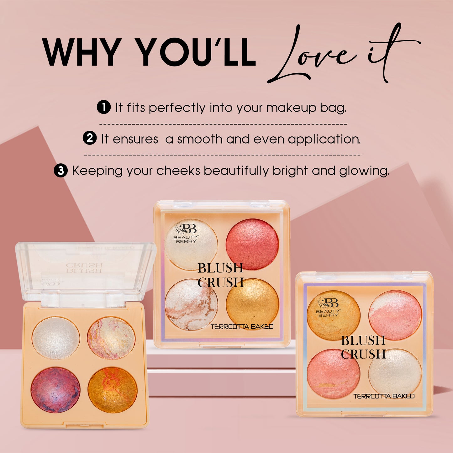 Beauty Berry BLUSH & CRUSH