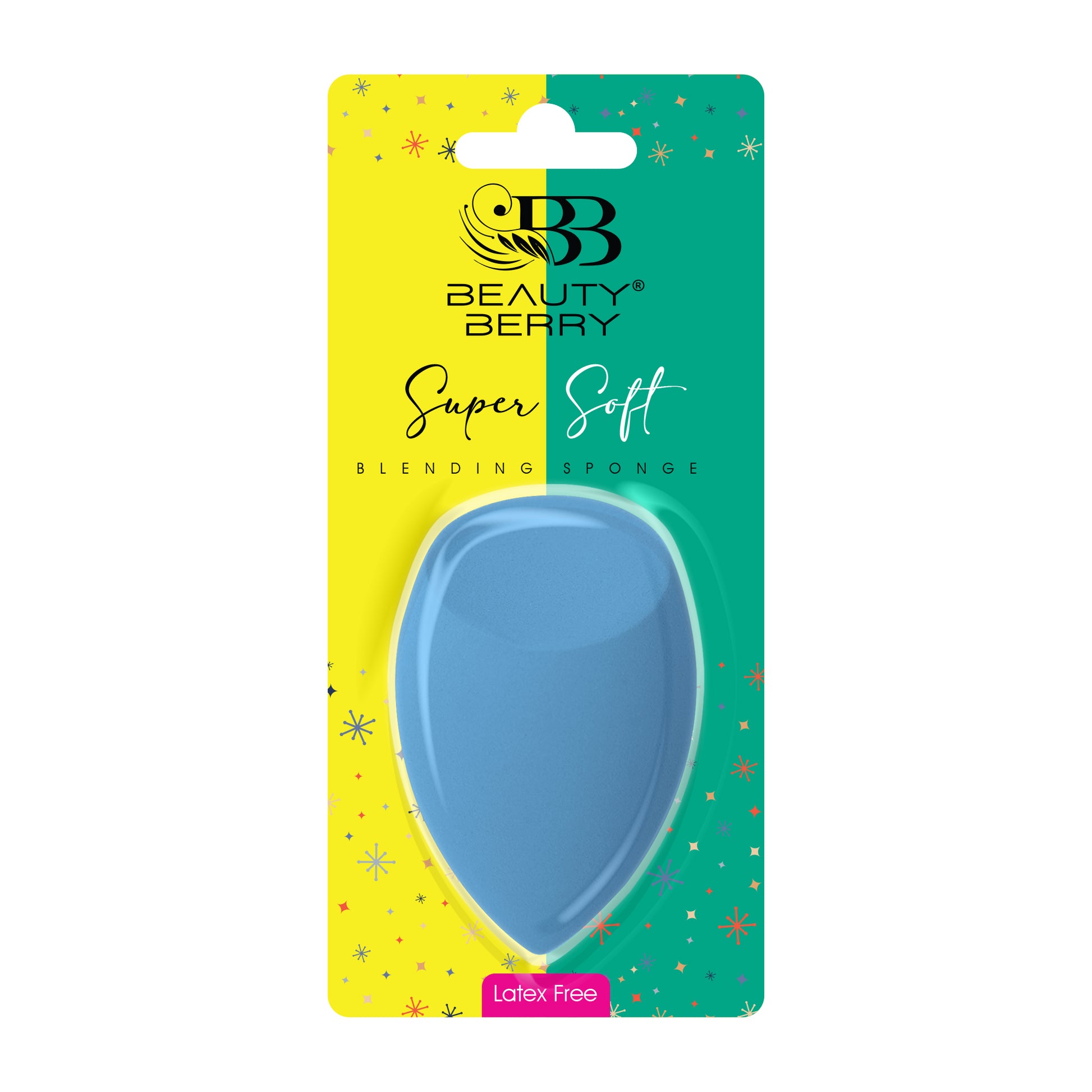 Beauty Berry Super Soft Beauty Blender