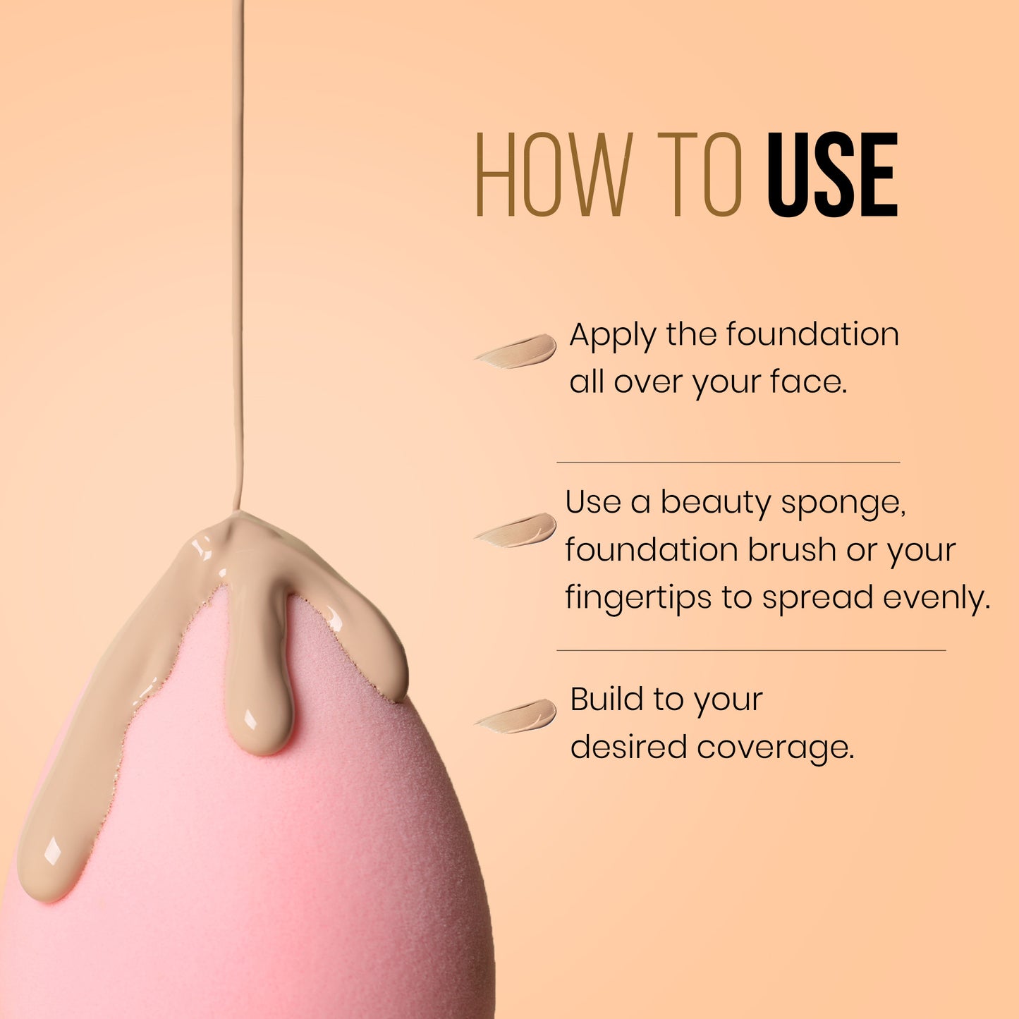 Beauty Berry Pro Artist Foundation