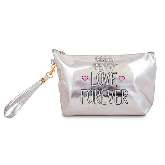 Beauty Berry Makeup Pouch Love Forever