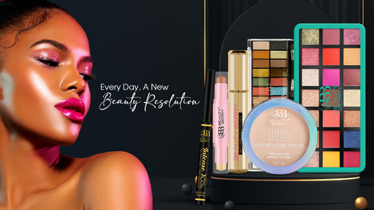 Beauty Berry: Every Day A New Beauty Resolution
