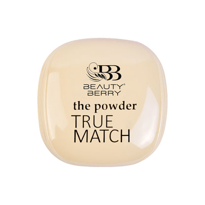 Beauty Berry True Match Compact Powder