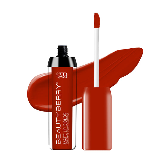 Beauty Berry Matte Lip Color