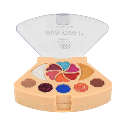 Beauty Berry Eye Love It Make Up Kit