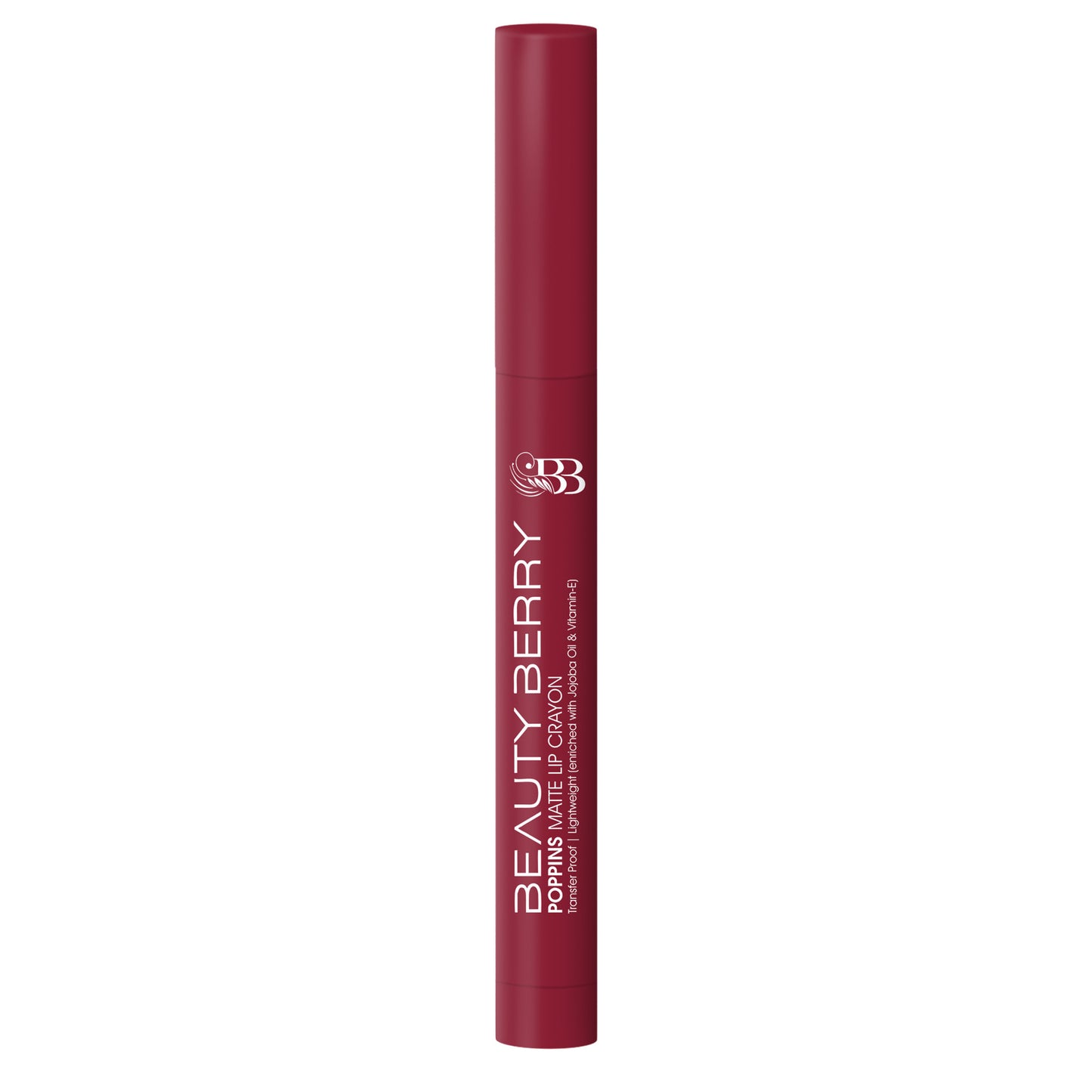 Beauty Berry Poppins Matte Lip Crayon