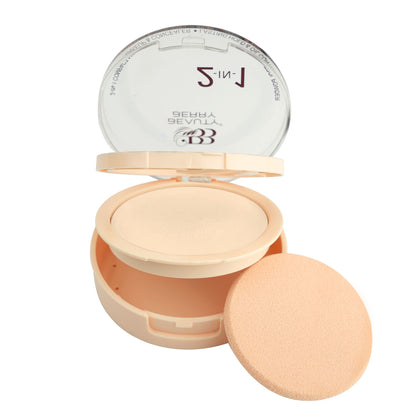 Beauty Berry 2 in 1 (Concealer + Powder)