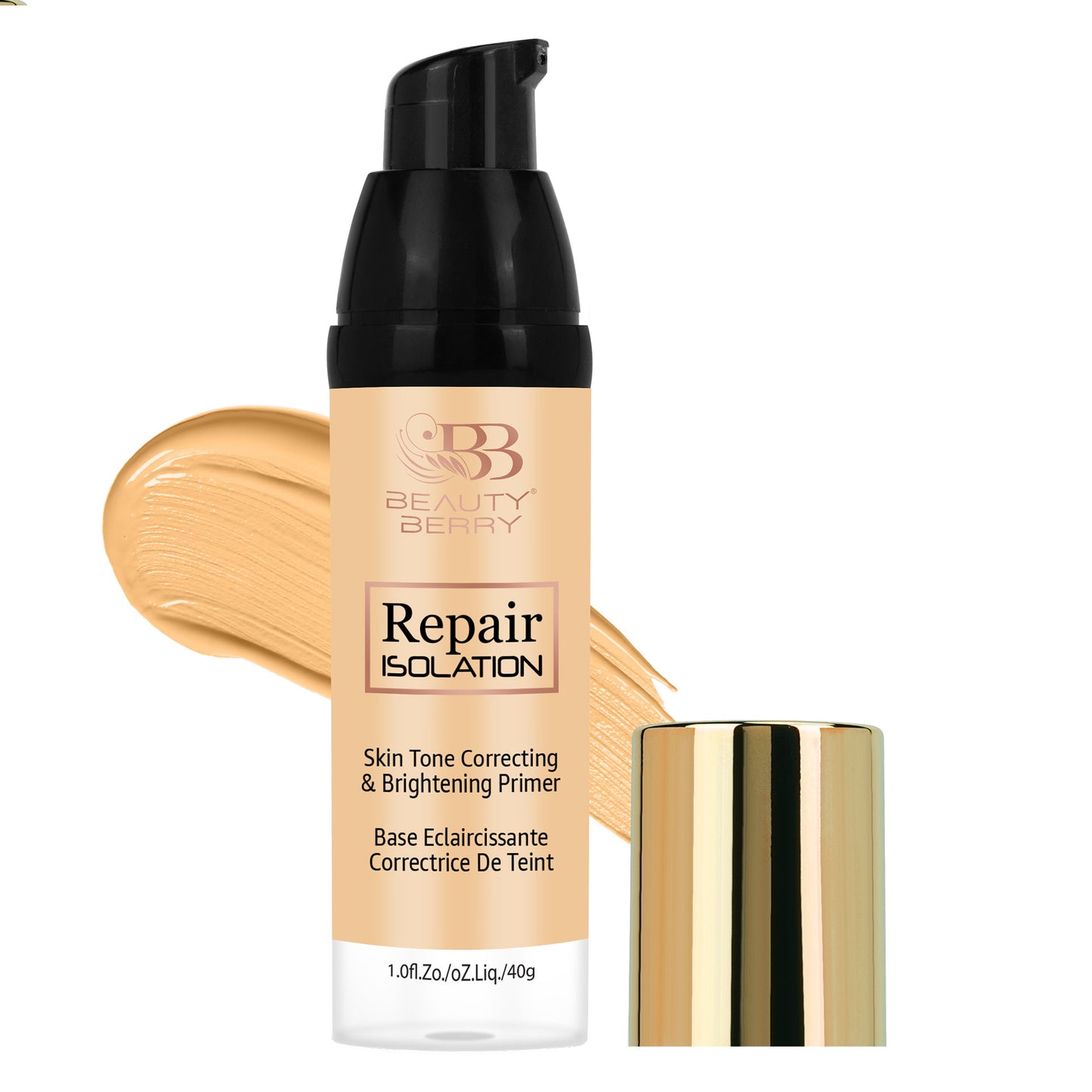 Beauty Berry Repair Isolation Foundation