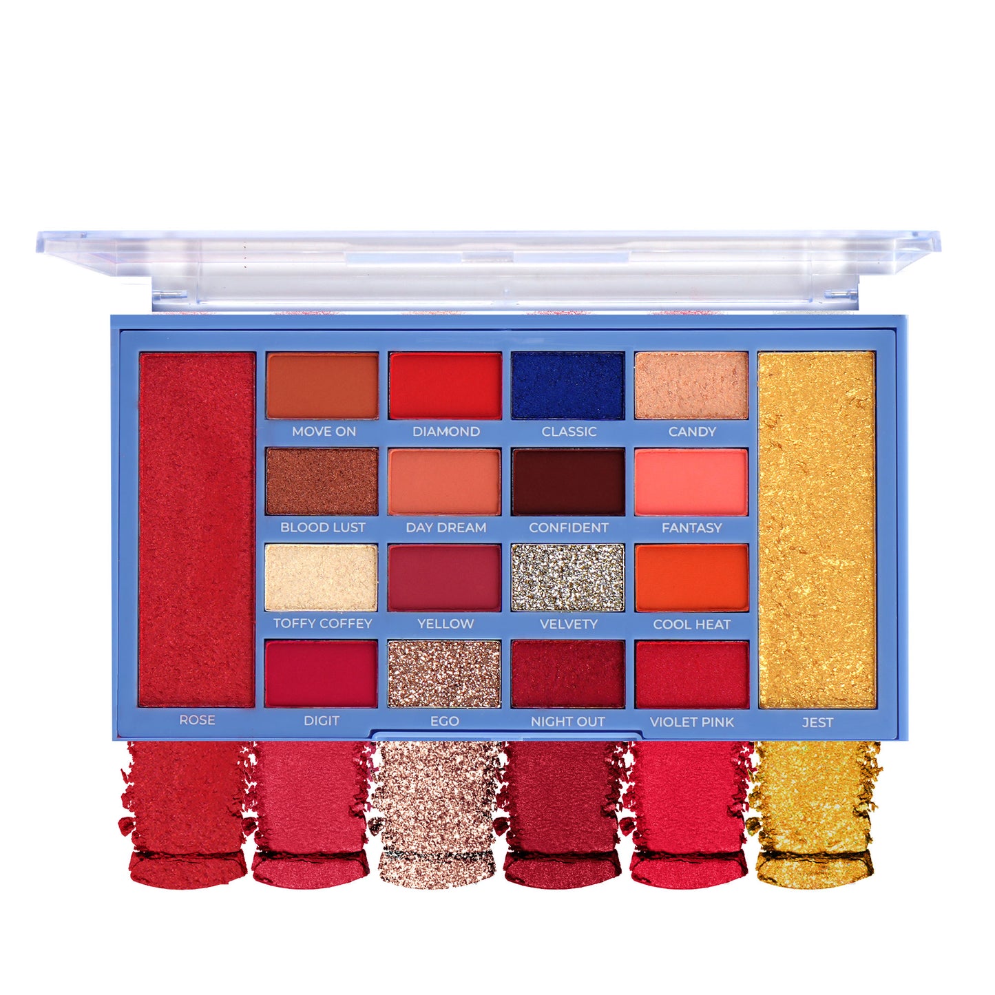 Beauty Berry Dreamy Dazzle Palette