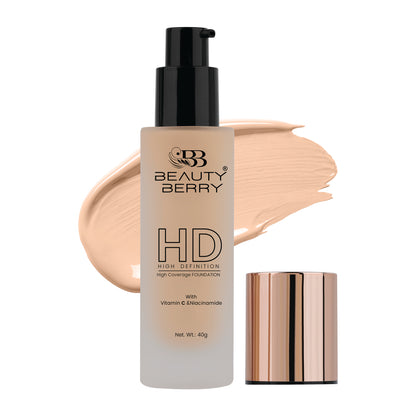 HD Coverage Foundation