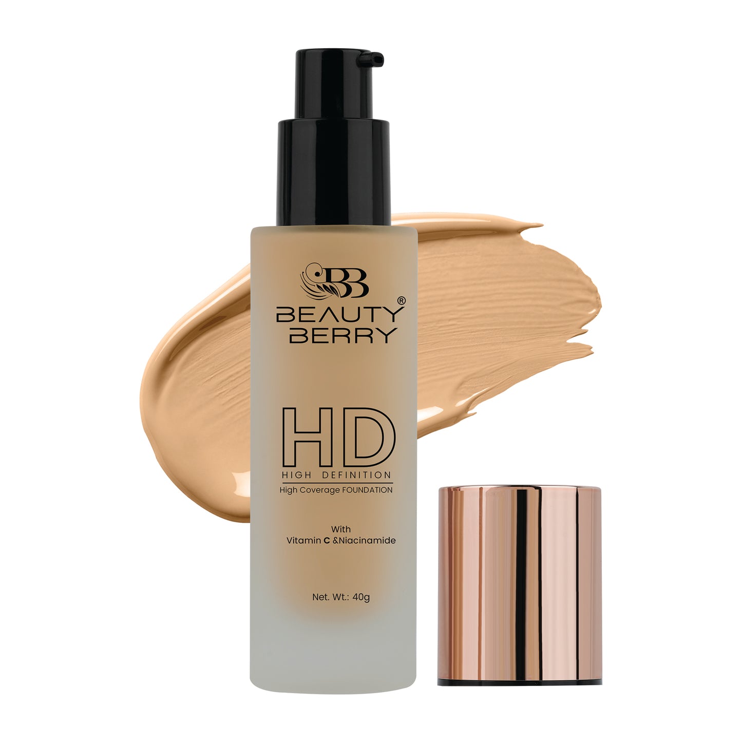 HD Coverage Foundation