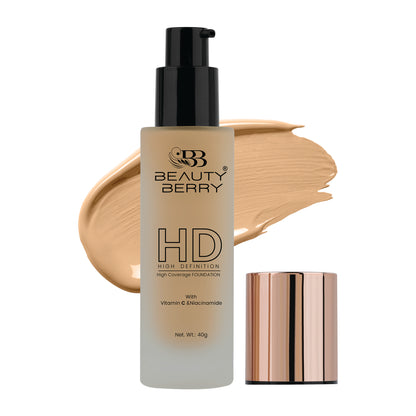 HD Coverage Foundation