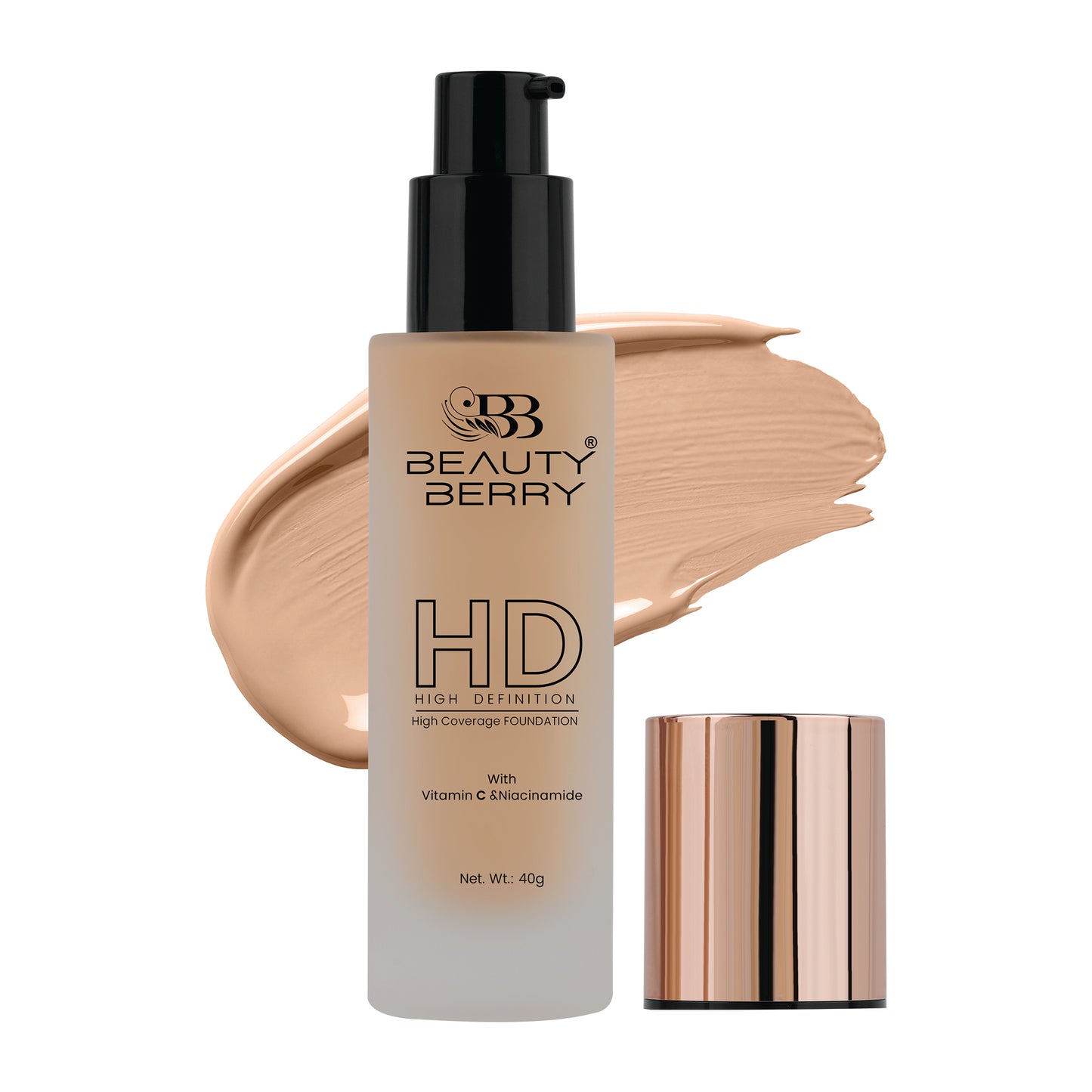 HD Coverage Foundation