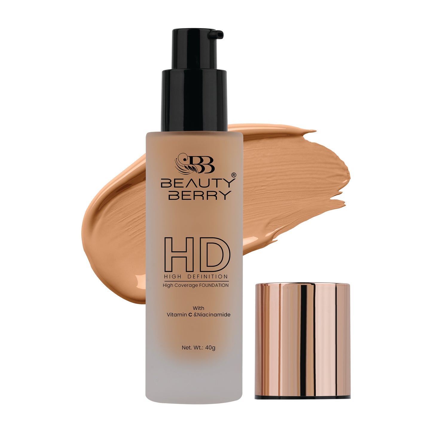 HD Coverage Foundation