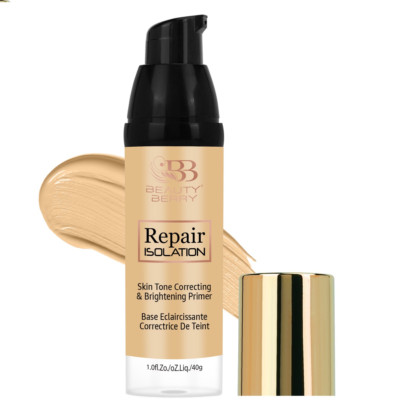 Beauty Berry Repair Isolation Foundation