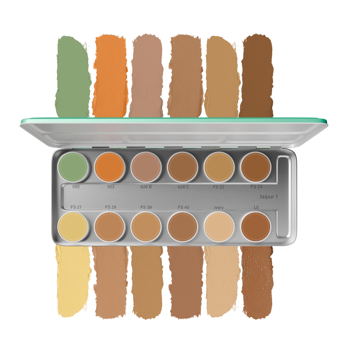 Ultra HD Professional Base Palette