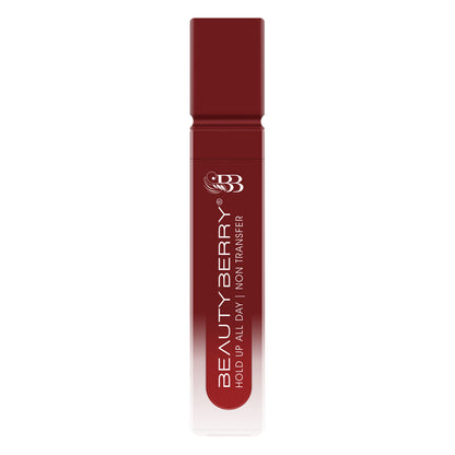 Beauty Berry Hold Up All Day Non Transfer Lipstick