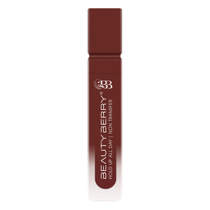 Beauty Berry Hold Up All Day Non Transfer Lipstick