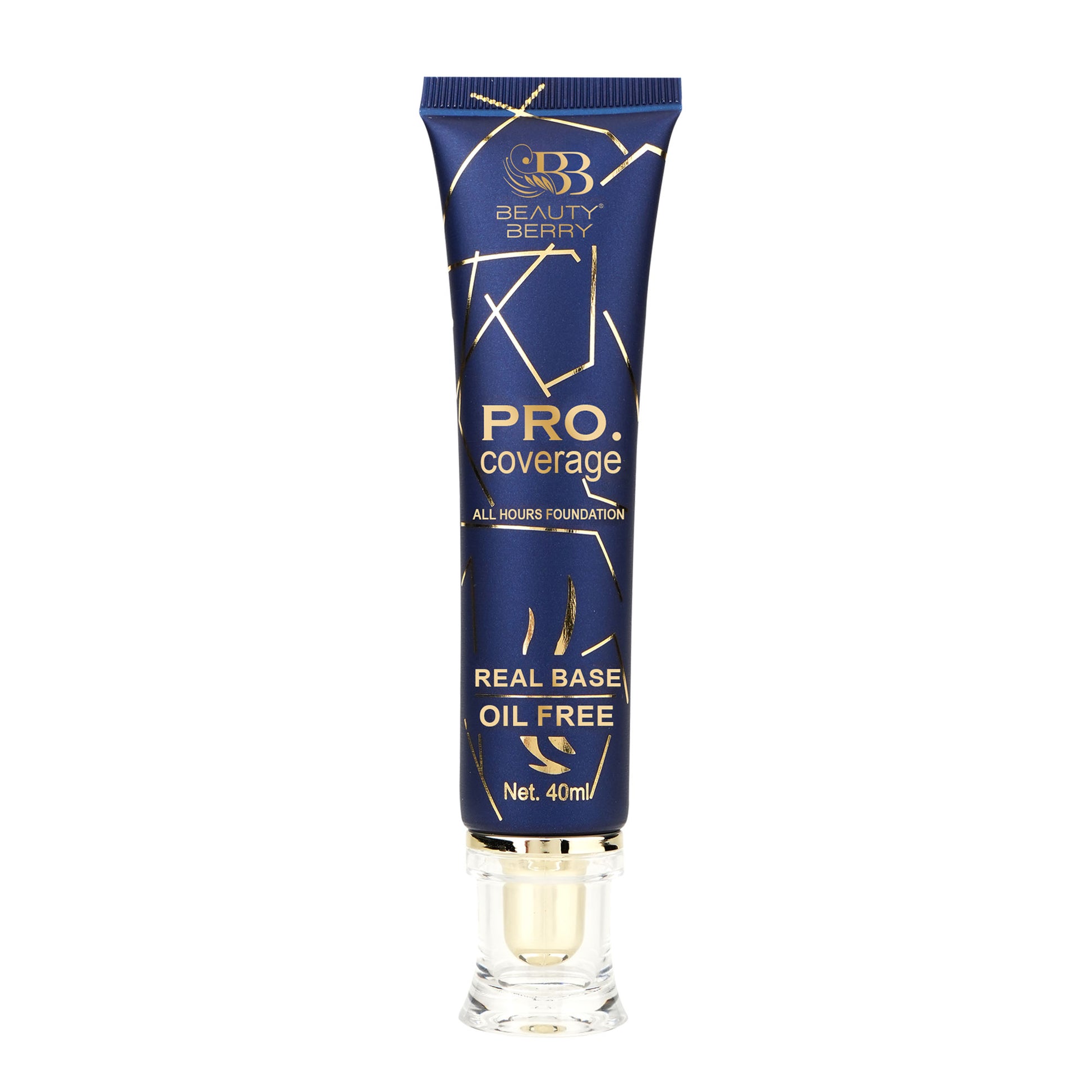 Beauty Berry Pro Coverage All Hour Foundation