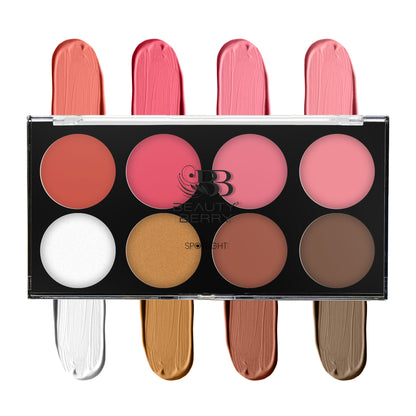 Ultra Professional Face Palette