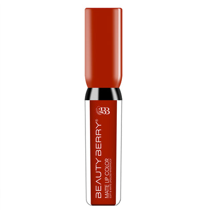 Beauty Berry Matte Lip Color