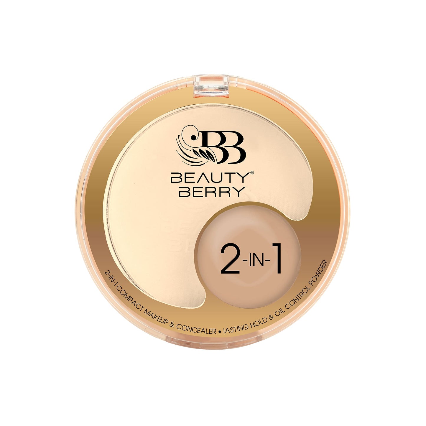 Beauty Berry 2 in 1 (Concealer + Powder)