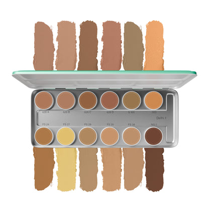 Ultra HD Professional Base Palette