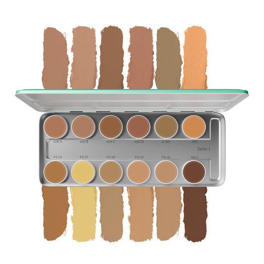 Ultra HD Professional Base Palette