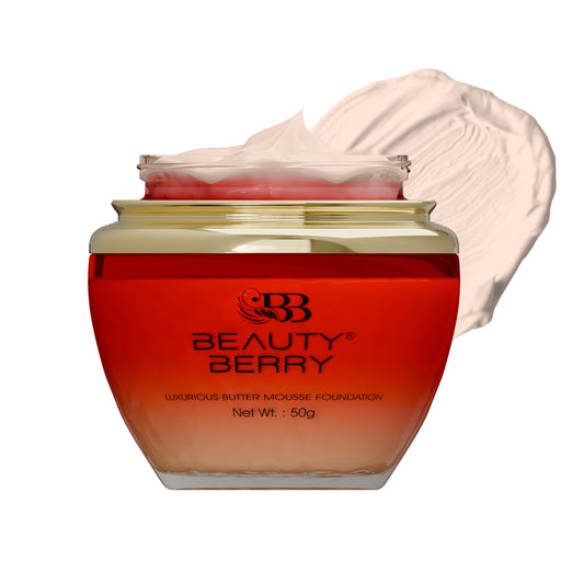 Beauty Berry Luxurious Butter Mousse Foundation