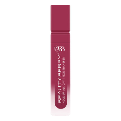 Beauty Berry Hold Up All Day Non Transfer Lipstick