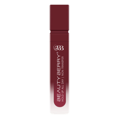 Beauty Berry Hold Up All Day Non Transfer Lipstick