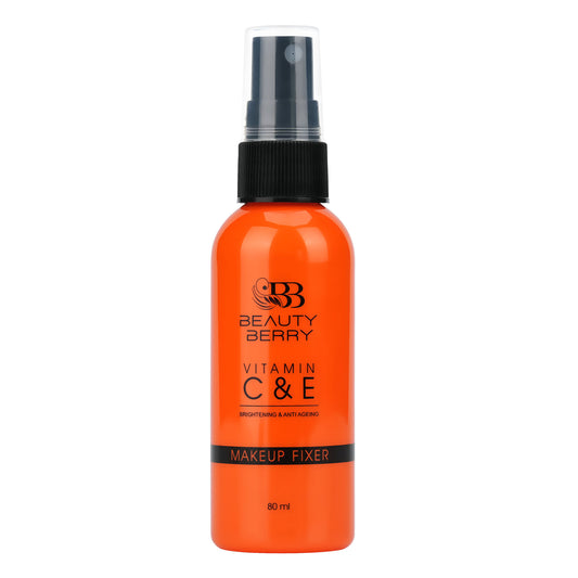 Beauty Berry Vitamin C & E Makeup Fixer