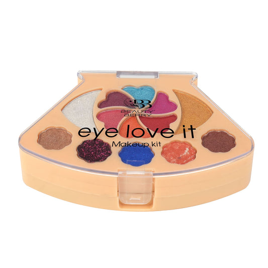 Beauty Berry Eye Love It Make Up Kit