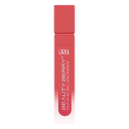 Beauty Berry Hold Up All Day Non Transfer Lipstick