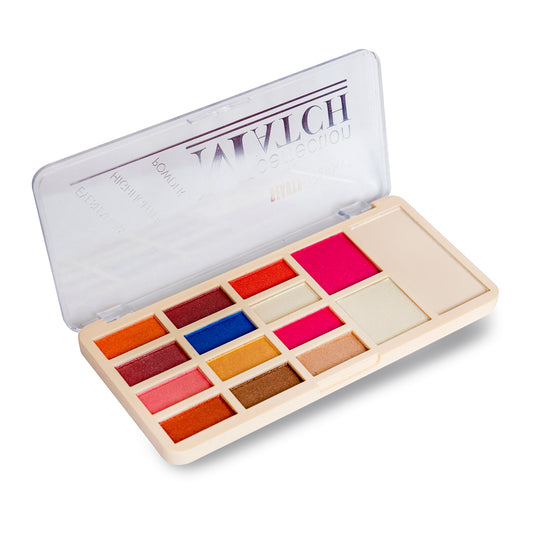 Beauty Berry Perfection Match Makeup Kit