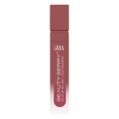 Beauty Berry Hold Up All Day Non Transfer Lipstick