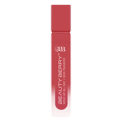 Beauty Berry Hold Up All Day Non Transfer Lipstick