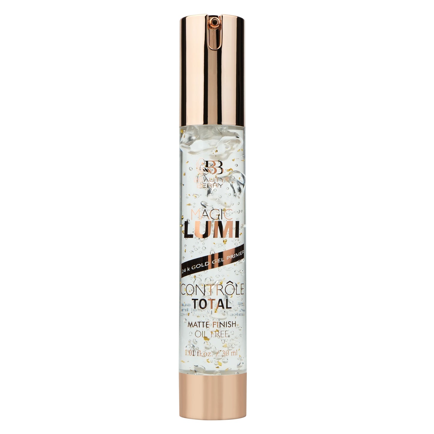 Beauty Berry 24 K Gold Primer