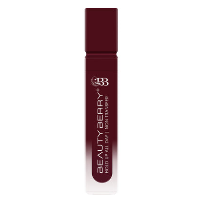 Beauty Berry Hold Up All Day Non Transfer Lipstick