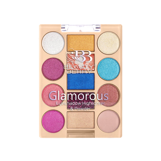 Beauty Berry Glamour make Up Kit
